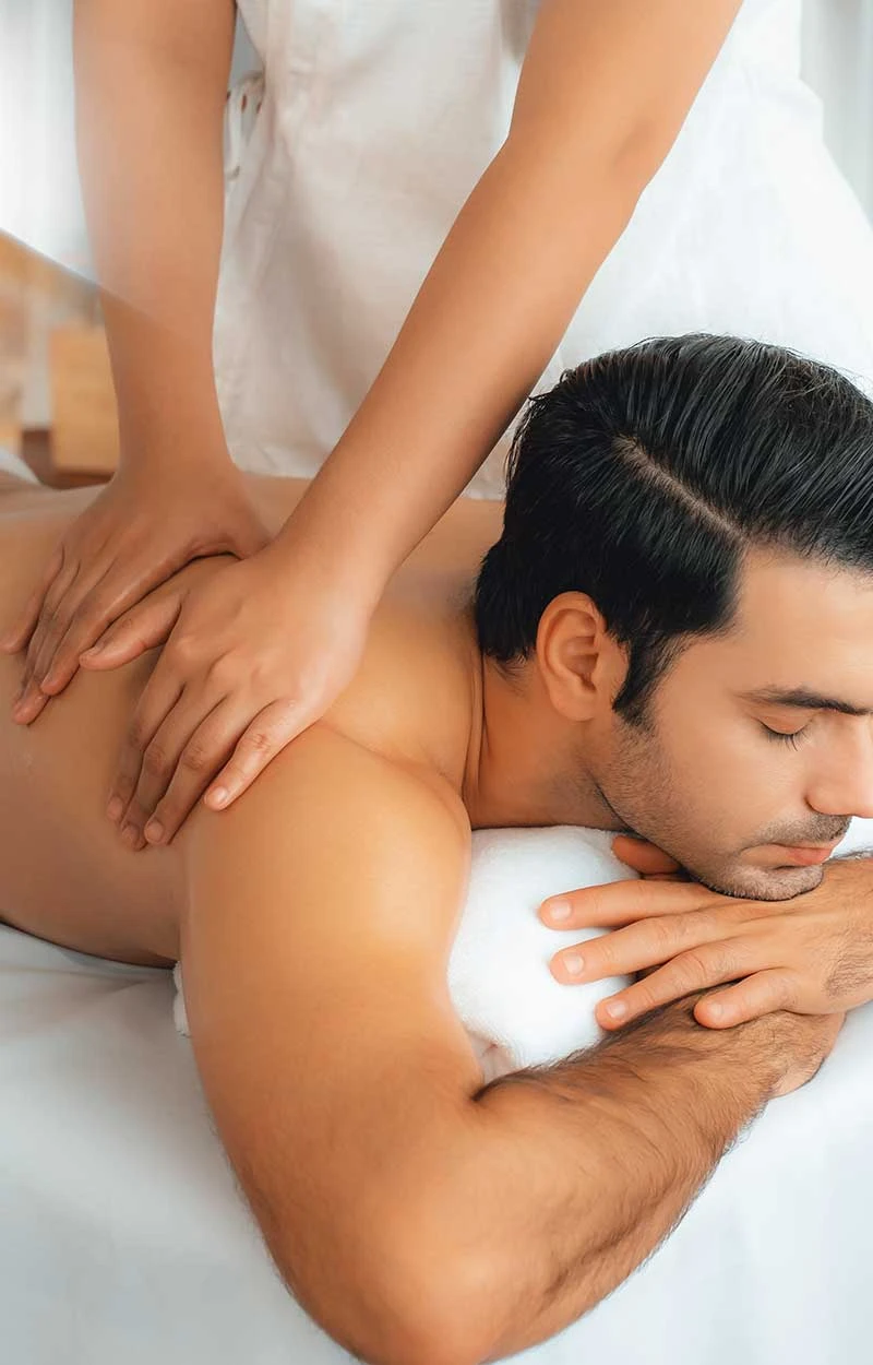 Massage & Therapy