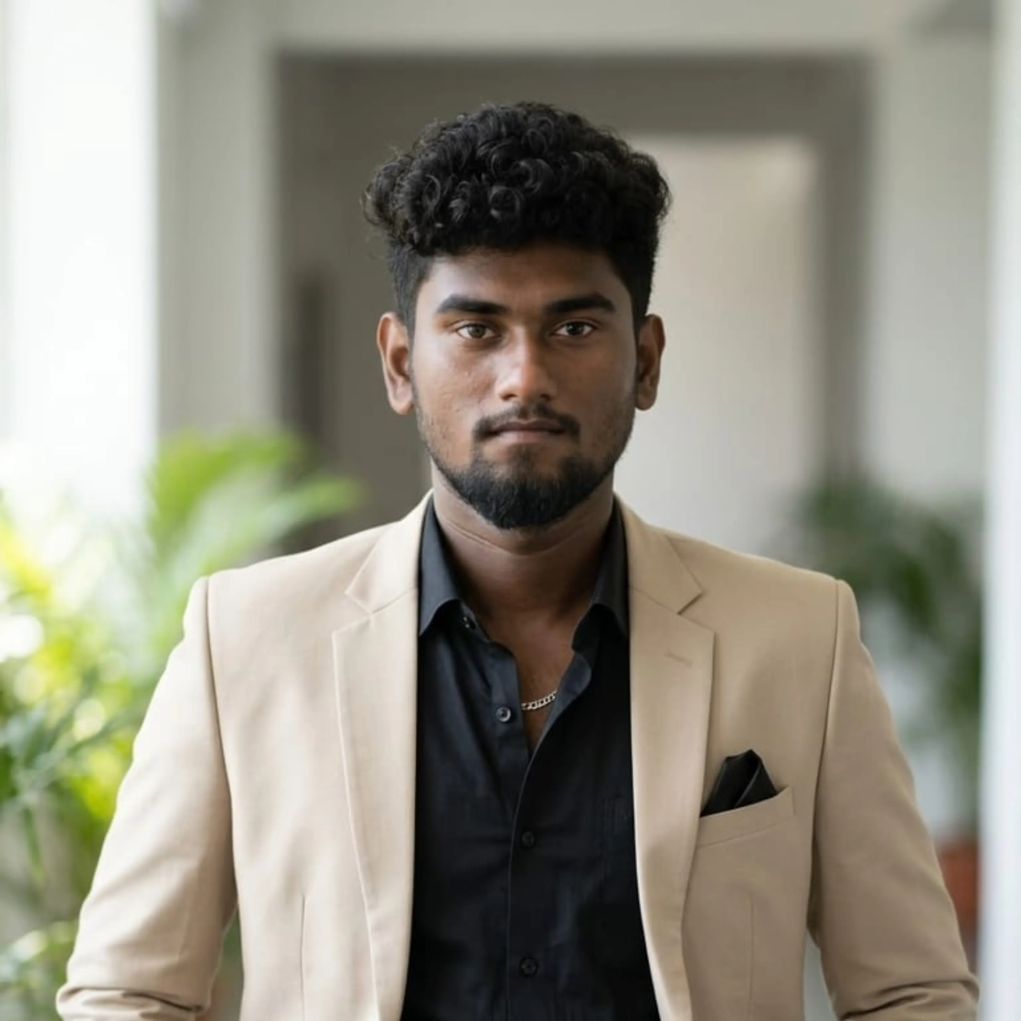 Abivarthan A
