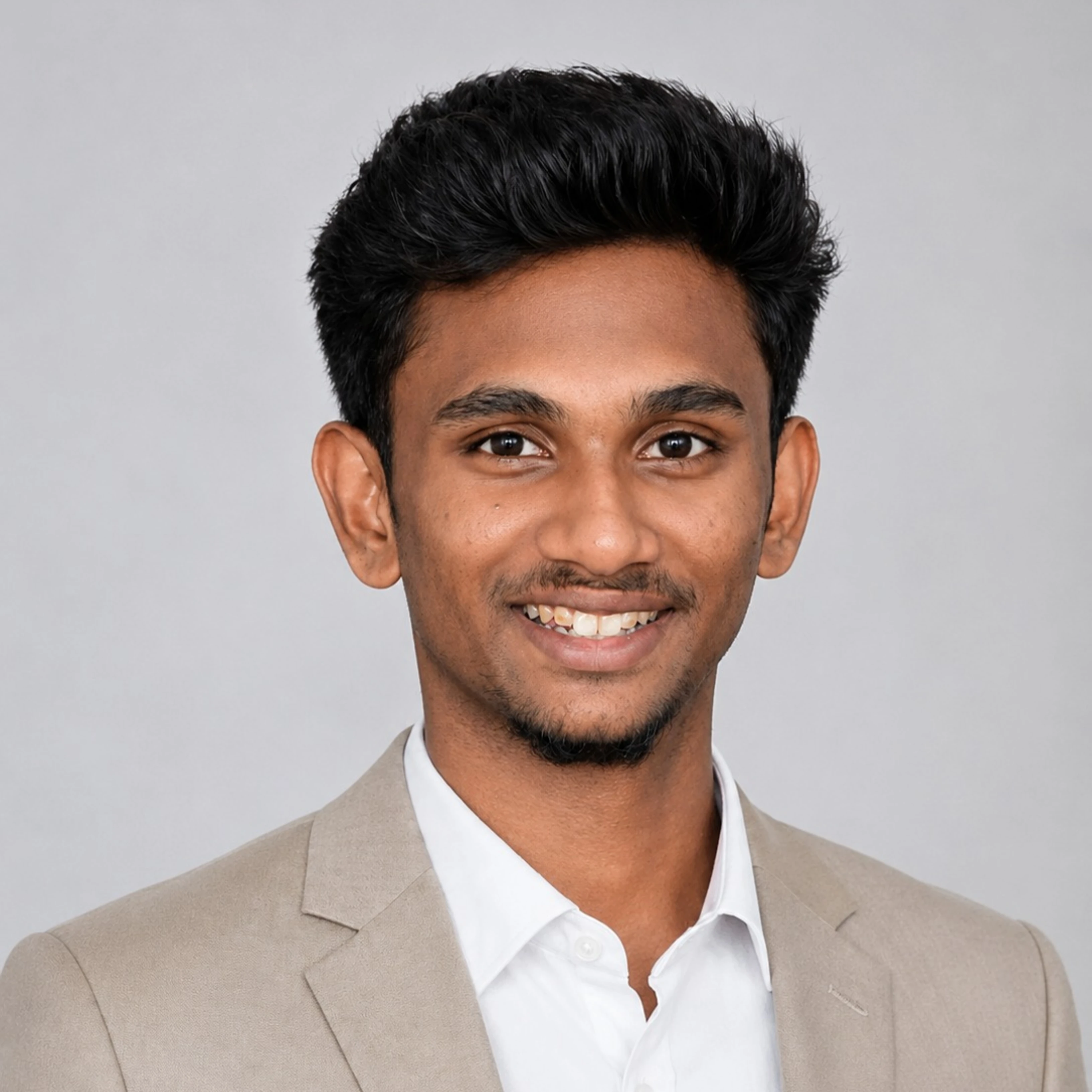 Sanjai S